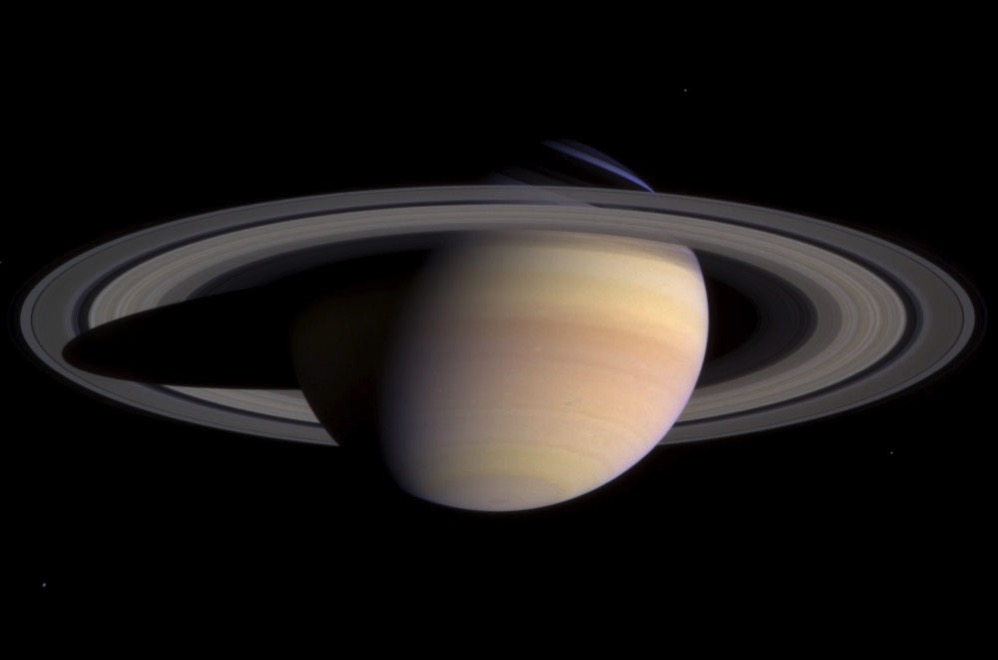 土星 ＝ Saturn