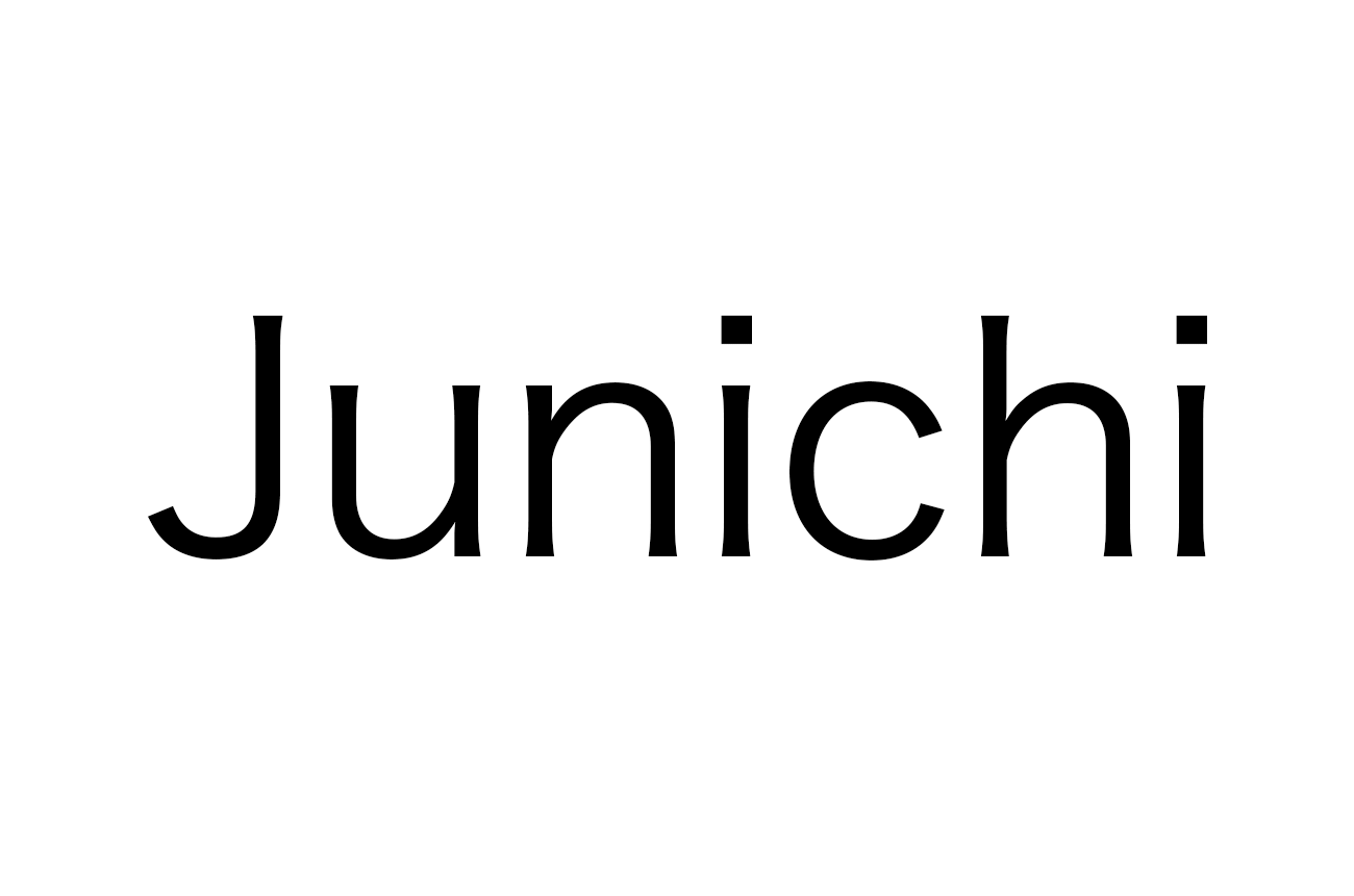 日本語で「Junichi」を発音した場合