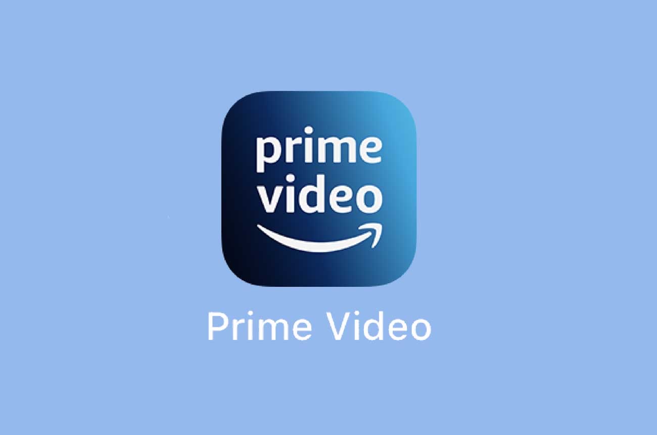 スマホ用アプリ「Prime Video」のアイコン