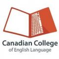 CCEL (Canadian College of English Language) ロゴ