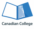 Canadian College ロゴ