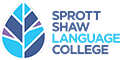 SSLC（Sprott Shaw Language College） ロゴ