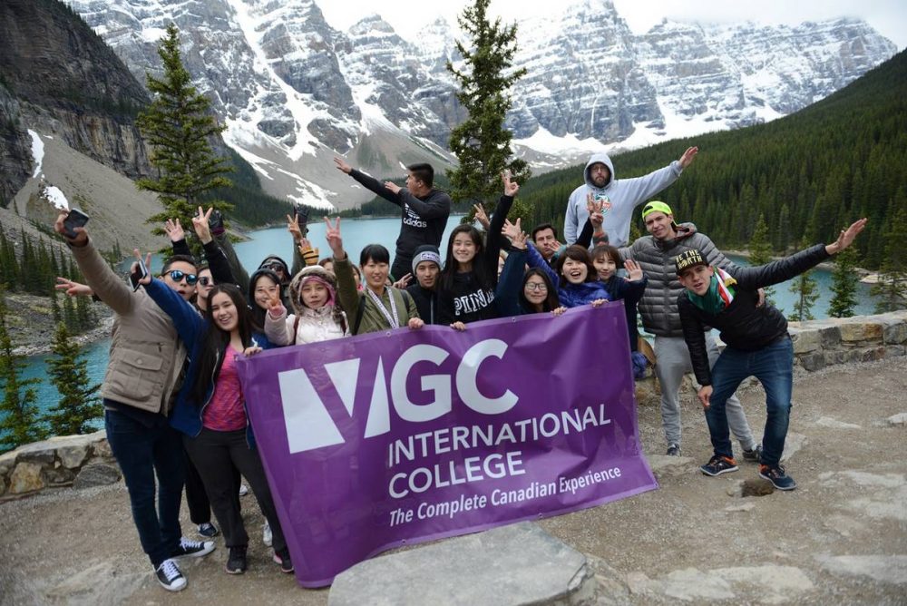 VGC International College（ESL）