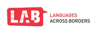 LAB Vancouver （Languages Across Borders Vancouver：旧CSLI) ロゴ