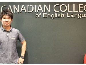 【カナダ留学体験談】第一印象は「朝が早い学校」【CCEL】