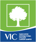 VIC Career Campus ロゴ