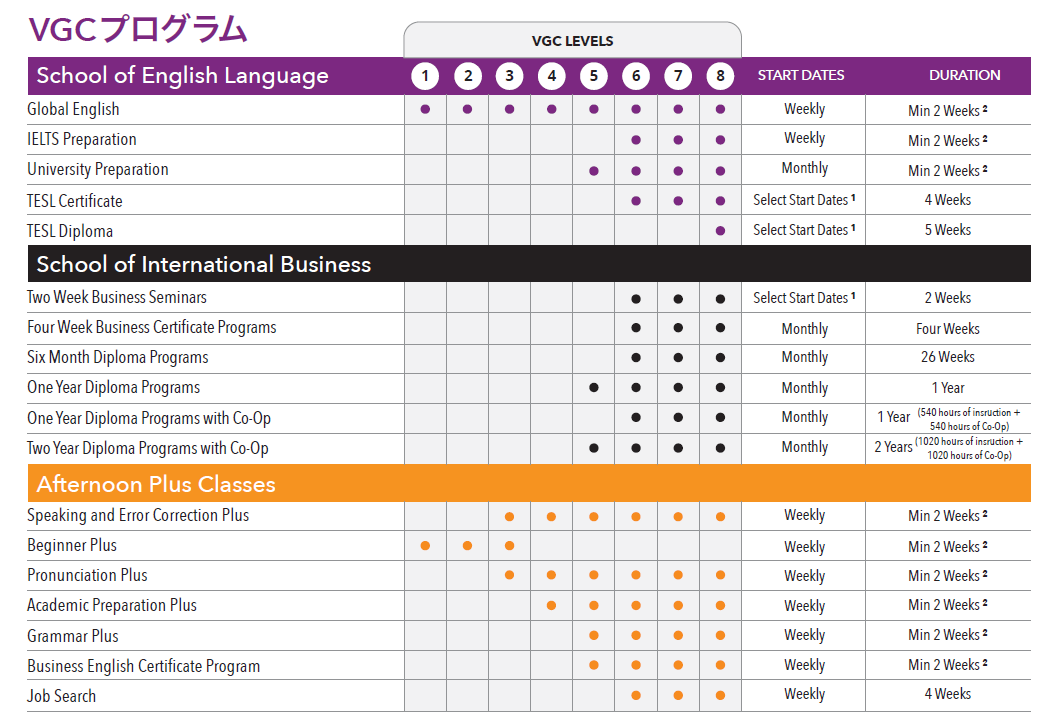 VGC(ブイジーシー)のすべて | 評判,口コミ,割引,料金,アクティビティなど