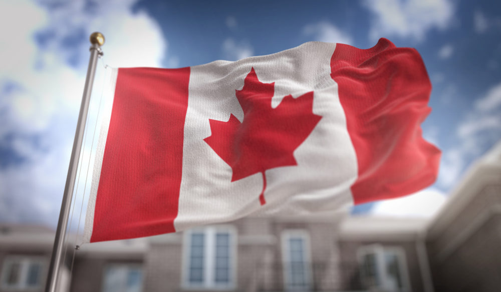 Canada Flag