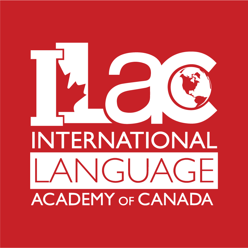 ILAC (International Language Academy of Canada) ロゴ