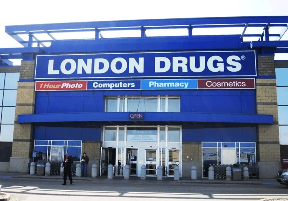 ロンドンドラッグス