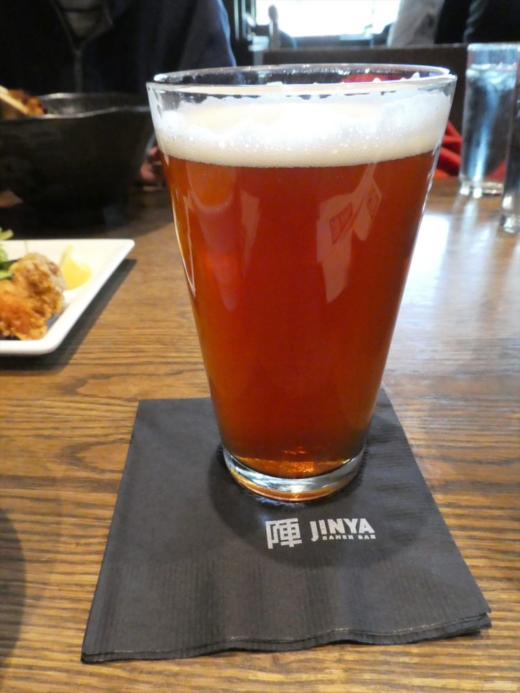 Jinya Beer