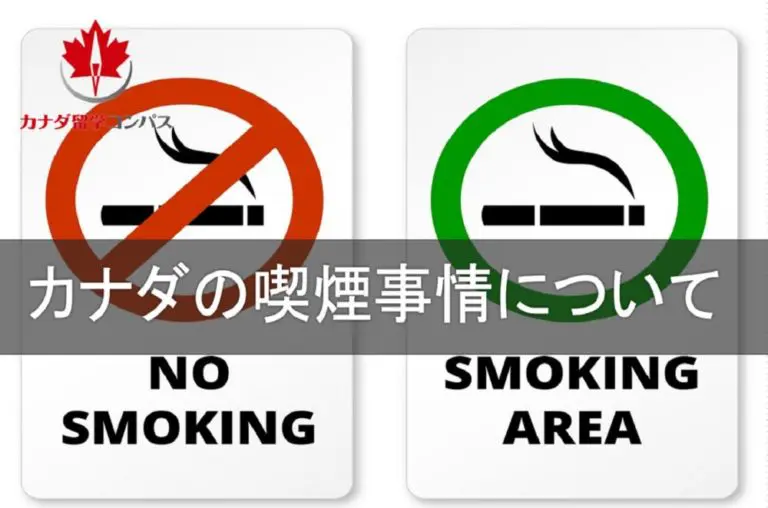 Canada Smoking