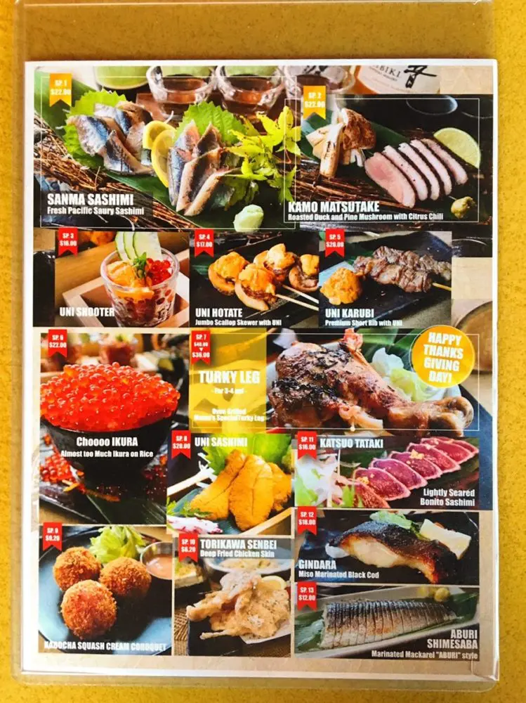 ZAKKUSHI（ざっ串） | バンクーバーの炭火焼き鳥専門店 | カナダ留学