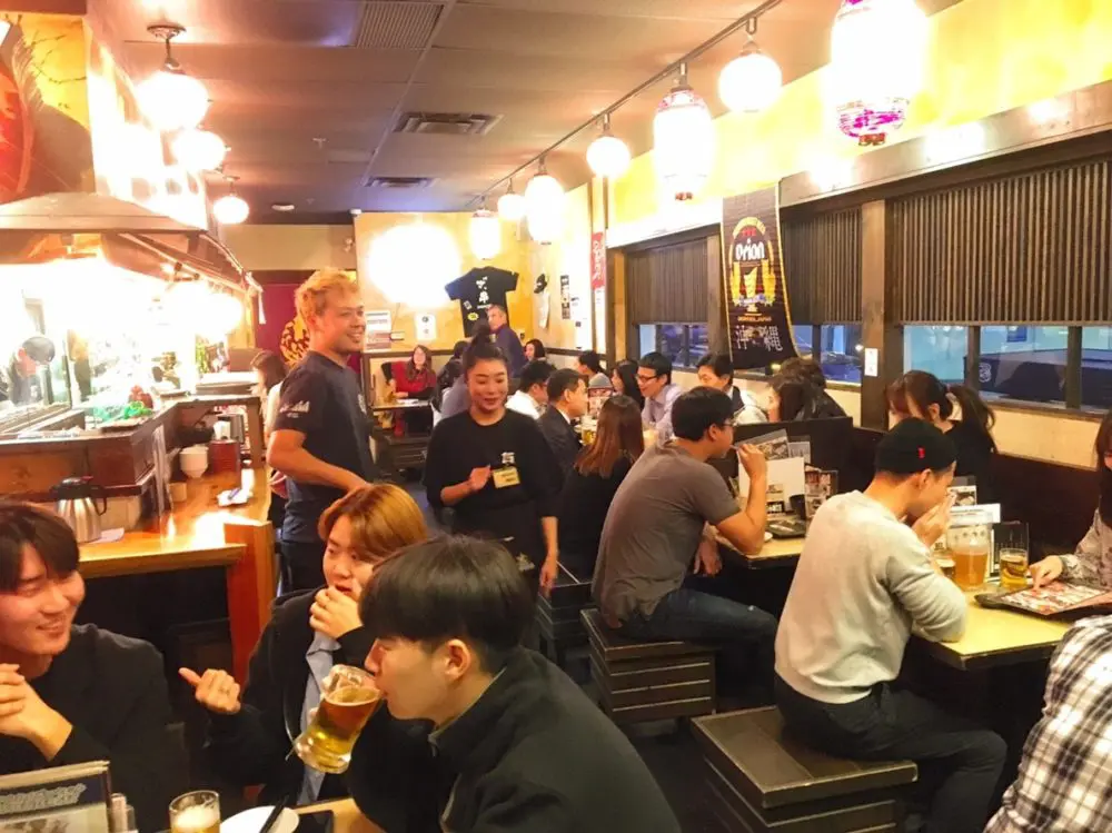 ZAKKUSHI（ざっ串） | バンクーバーの炭火焼き鳥専門店 | カナダ留学