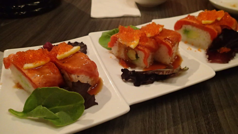Ryuu Japanese Kitchen(りゅう) | 手軽に食べられる日本食レストラン | カナダ留学コンパス