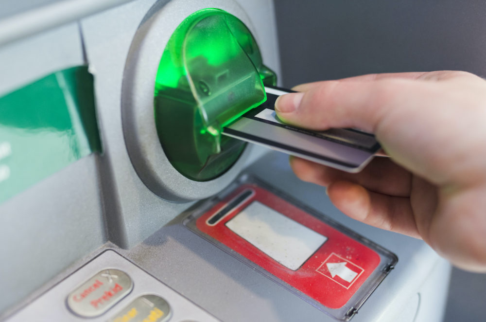ATMの使用方法を徹底解説！
