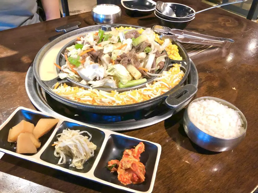Ta Bom Korean Cuisine （タボン）| バンクーバーで本格的な韓国料理が