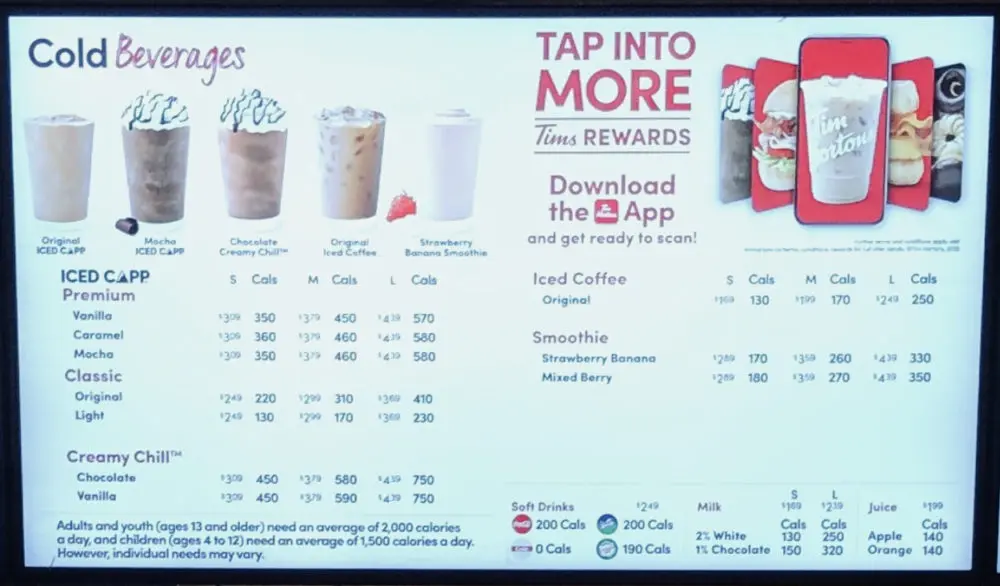 Tim Hortons（ティムホートンズ） | カナダ生まれの人気コーヒー