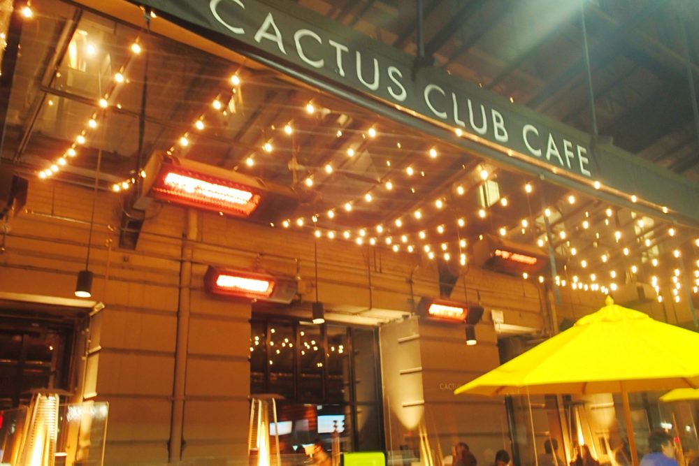 Cactus Club Cafe（カクタス・クラブ・カフェ） | バンクーバーにある創業1988年の老舗の高級カジュアルレストラン