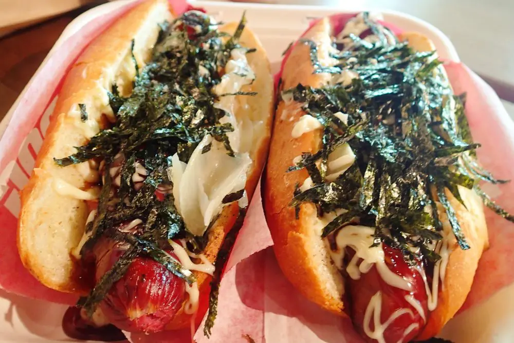 JAPADOG（ジャパドック） | バンクーバーで2005年にオープンしたホット