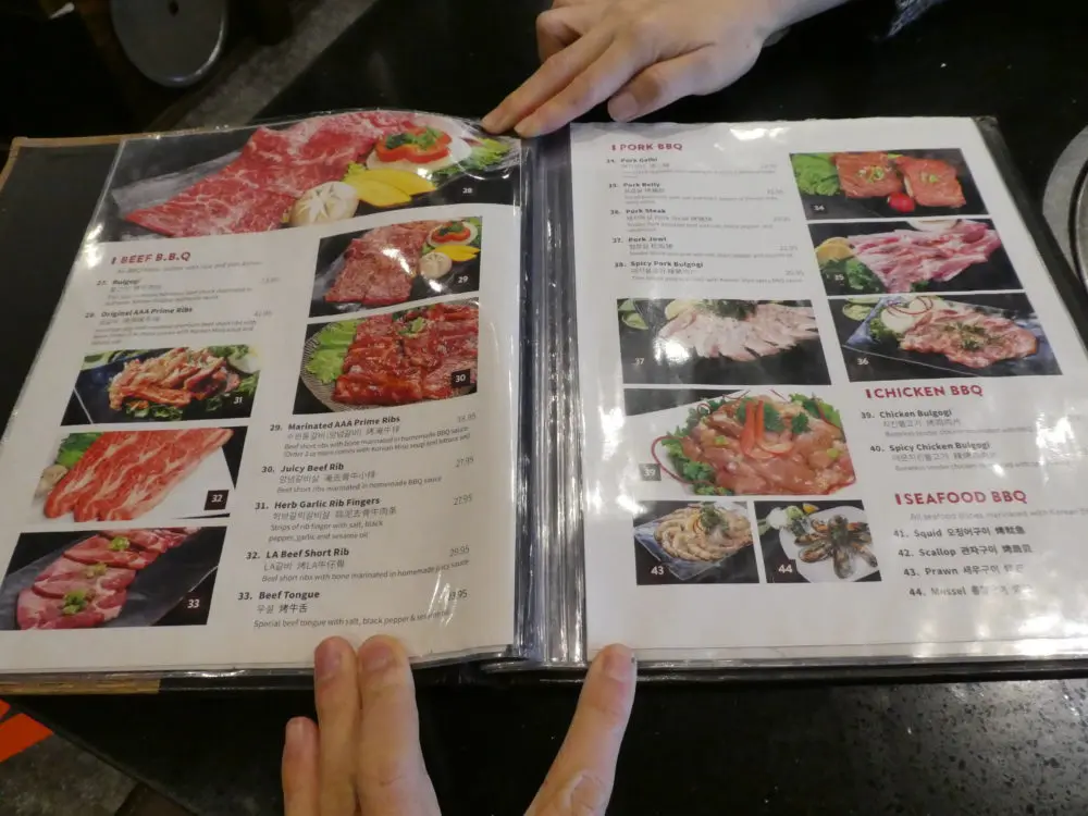 Chosun Korean BBQ（チョーソン・バーベキュー） | バンクーバーで本場