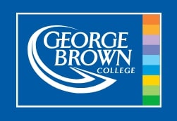 George Brown College ロゴ