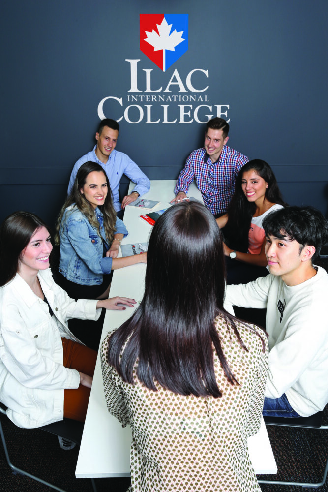 ILAC International College 画像