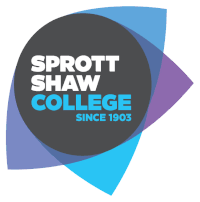 Sprott Shaw College ロゴ