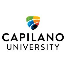 Capilano University ロゴ