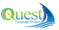 Quest Language Studies ロゴ