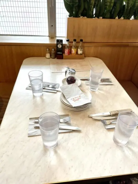 Fable Diner（フェーブル・ダイナー） | カナダの定番ブランチが