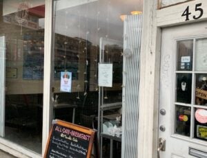 Marulilu Cafe （まるりるカフェ）｜カナダで日本の喫茶店が楽しめるお店