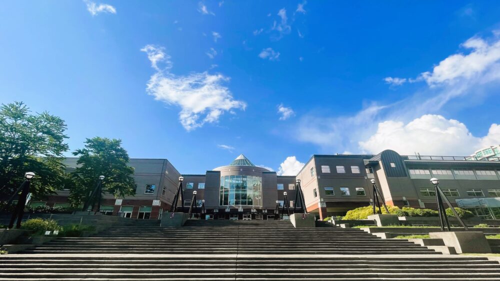 KPU (Kwantlen Polytechnic University) 画像