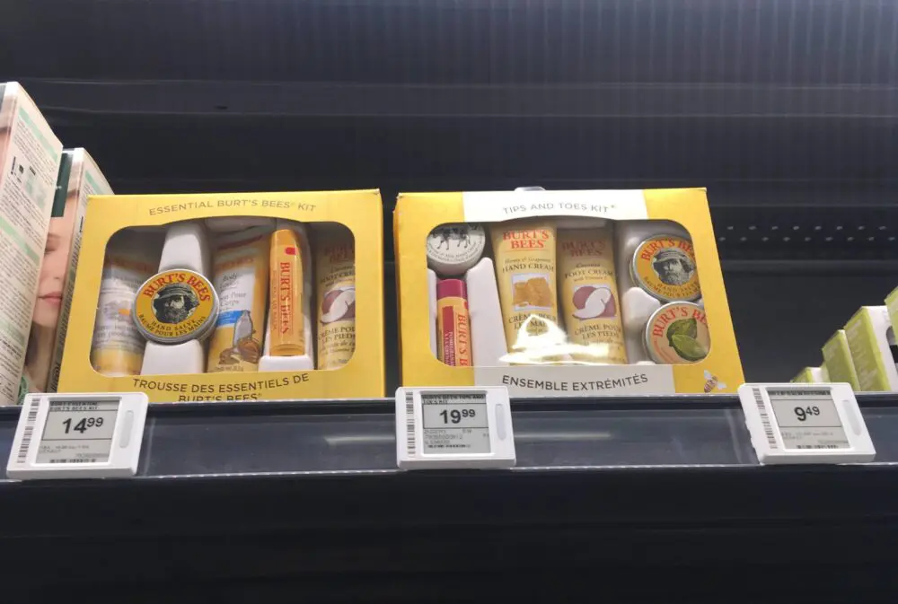 バーツビーズ