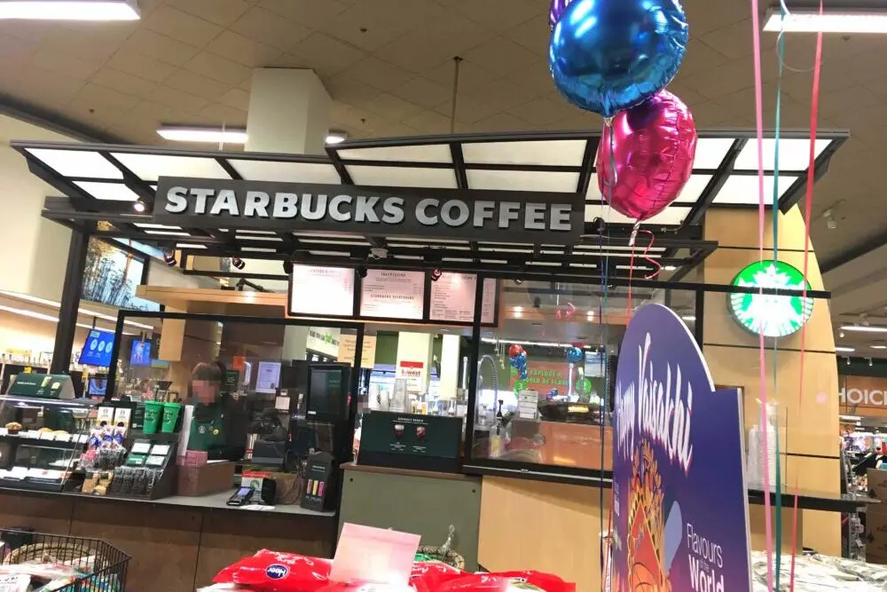 スターバックス