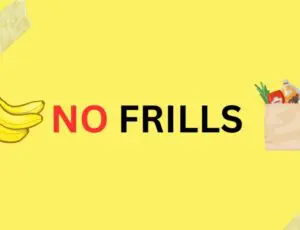 No Frills