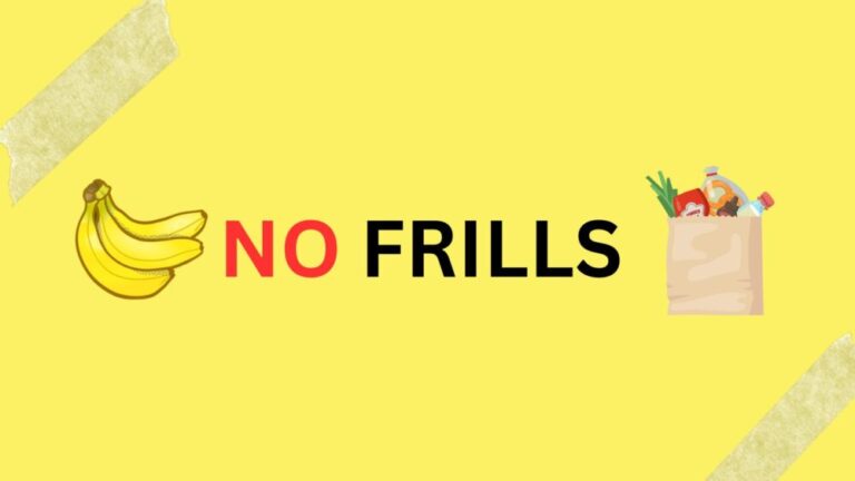No Frills