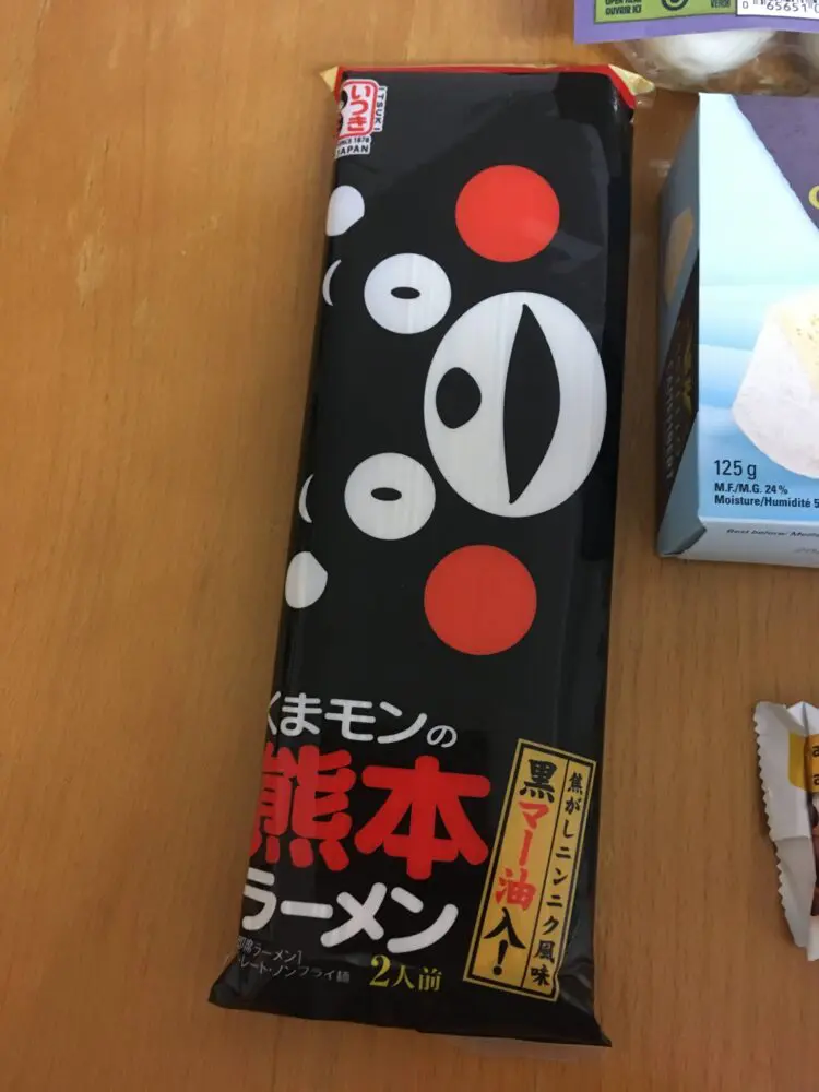 熊本ラーメン