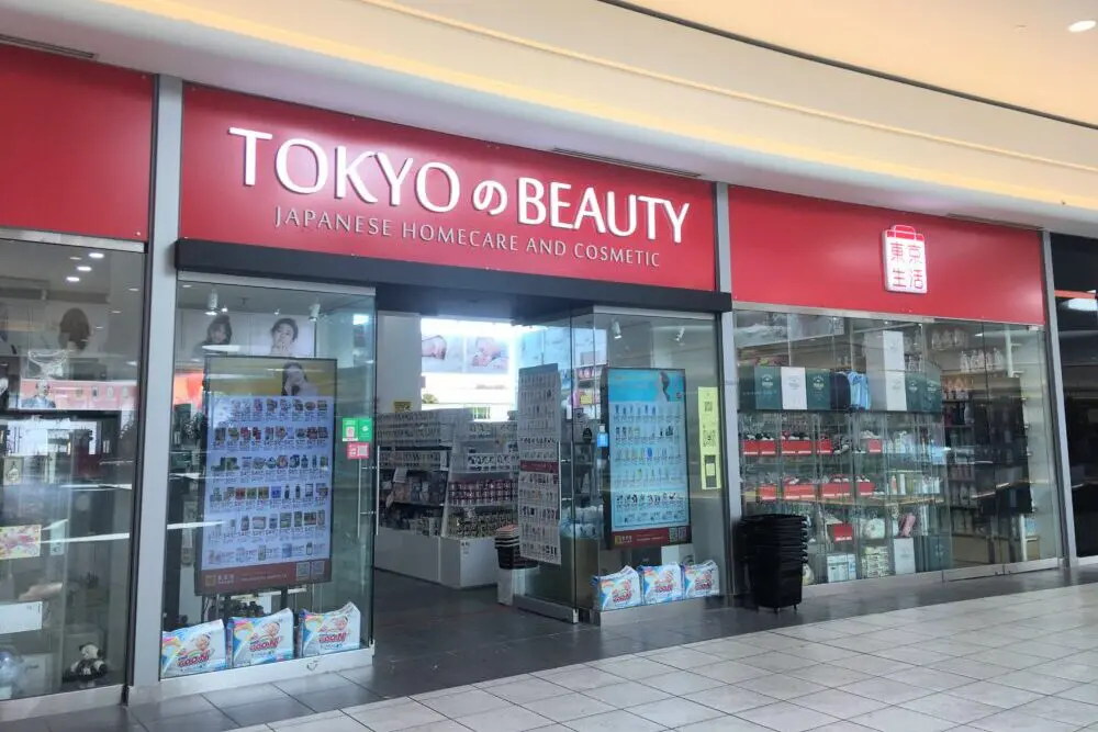 TokyoのBeauty