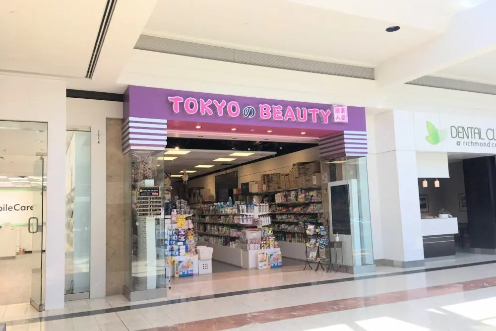 TokyoのBeauty外観