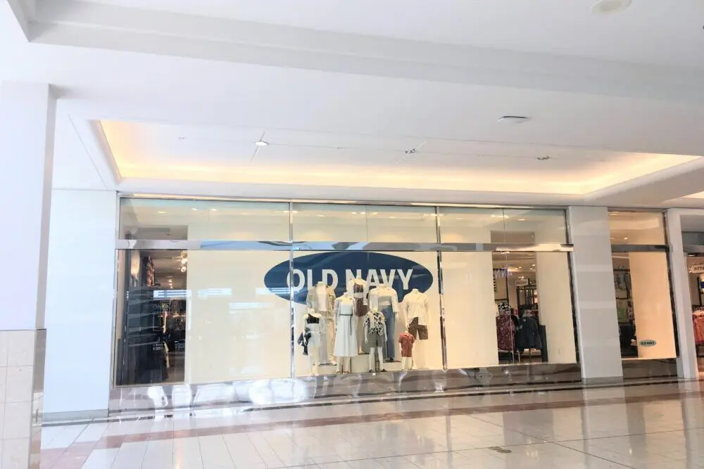 Old Navy外観