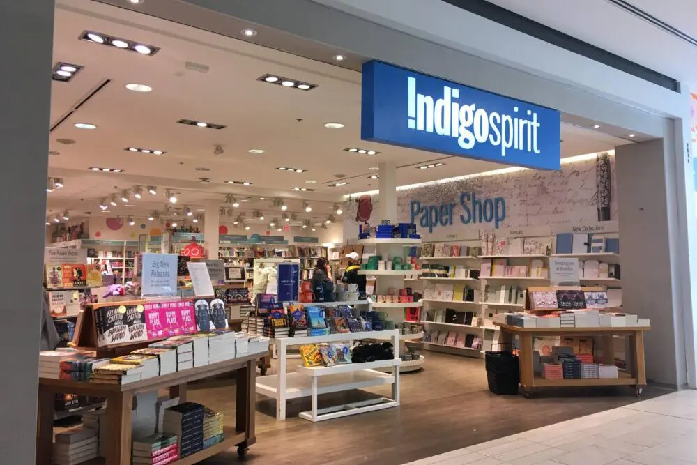 Indigo外観