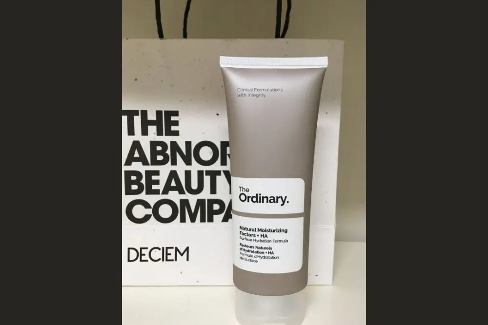 The Ordinary