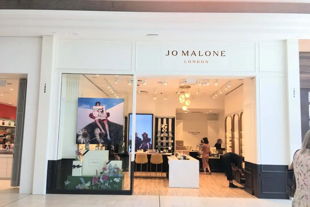 JO MALONE外観