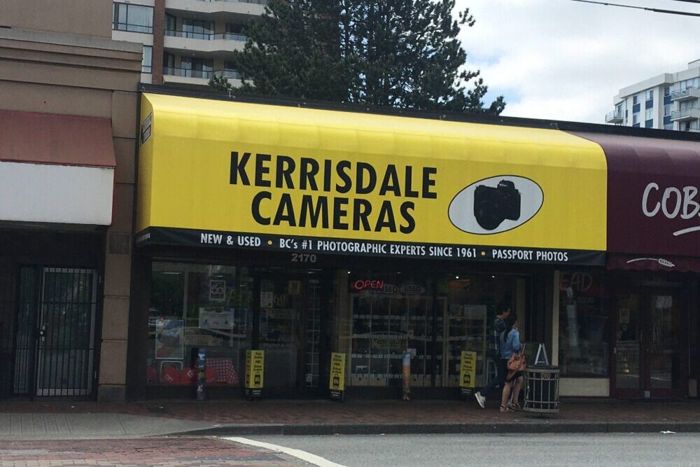 Kerrisdale Cameras