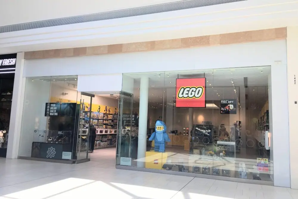Lego外観