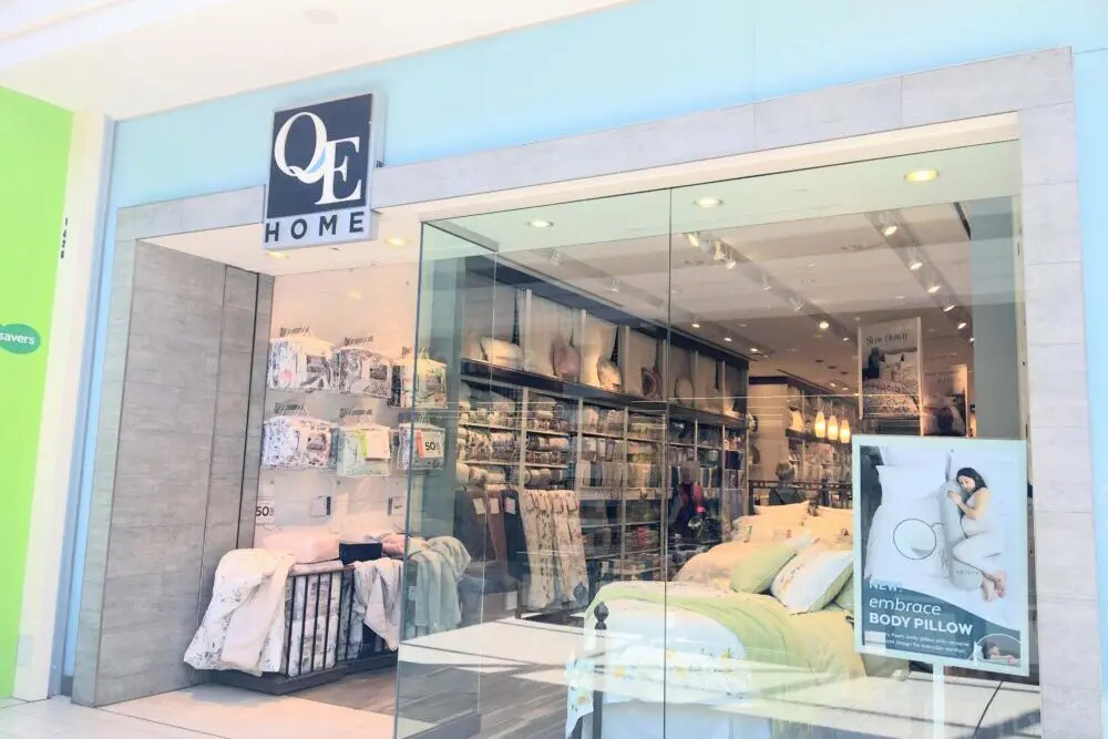 QE Home外観