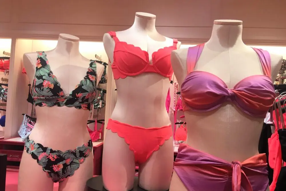 バンクーバーでも購入可能！米国発の下着ブランド「Victoria's
