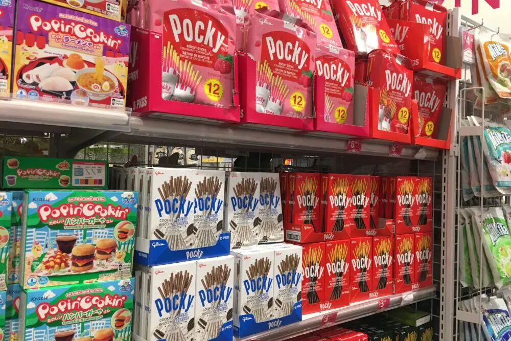 ポッキー