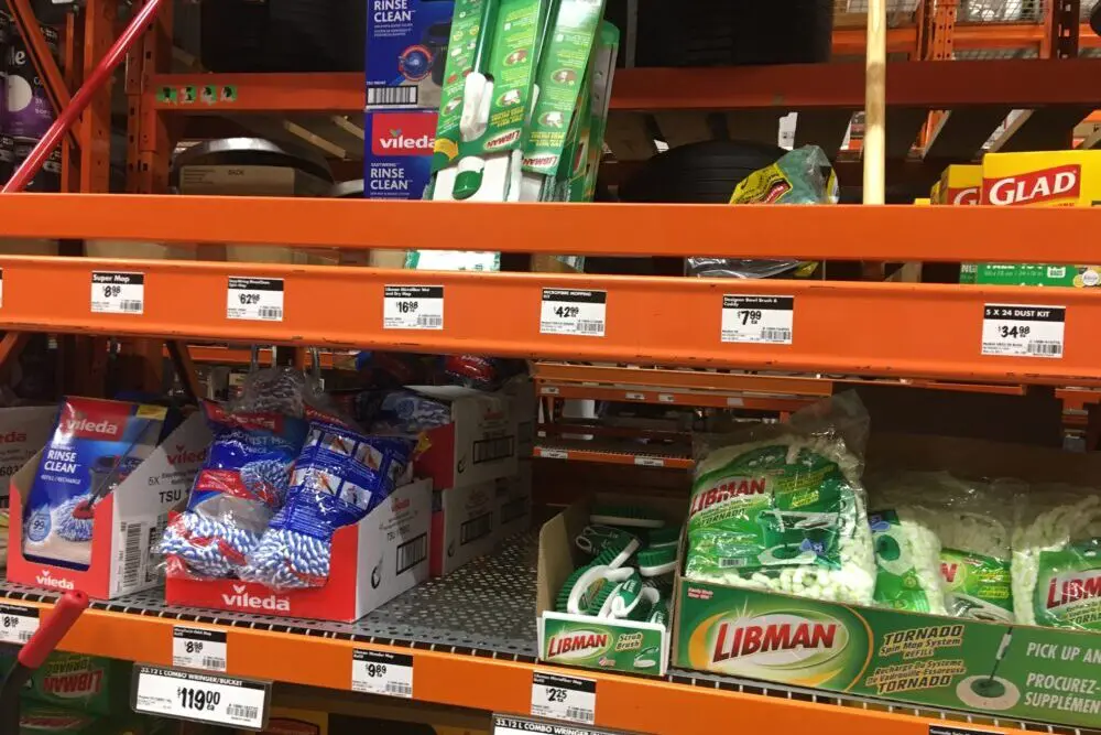 掃除用品